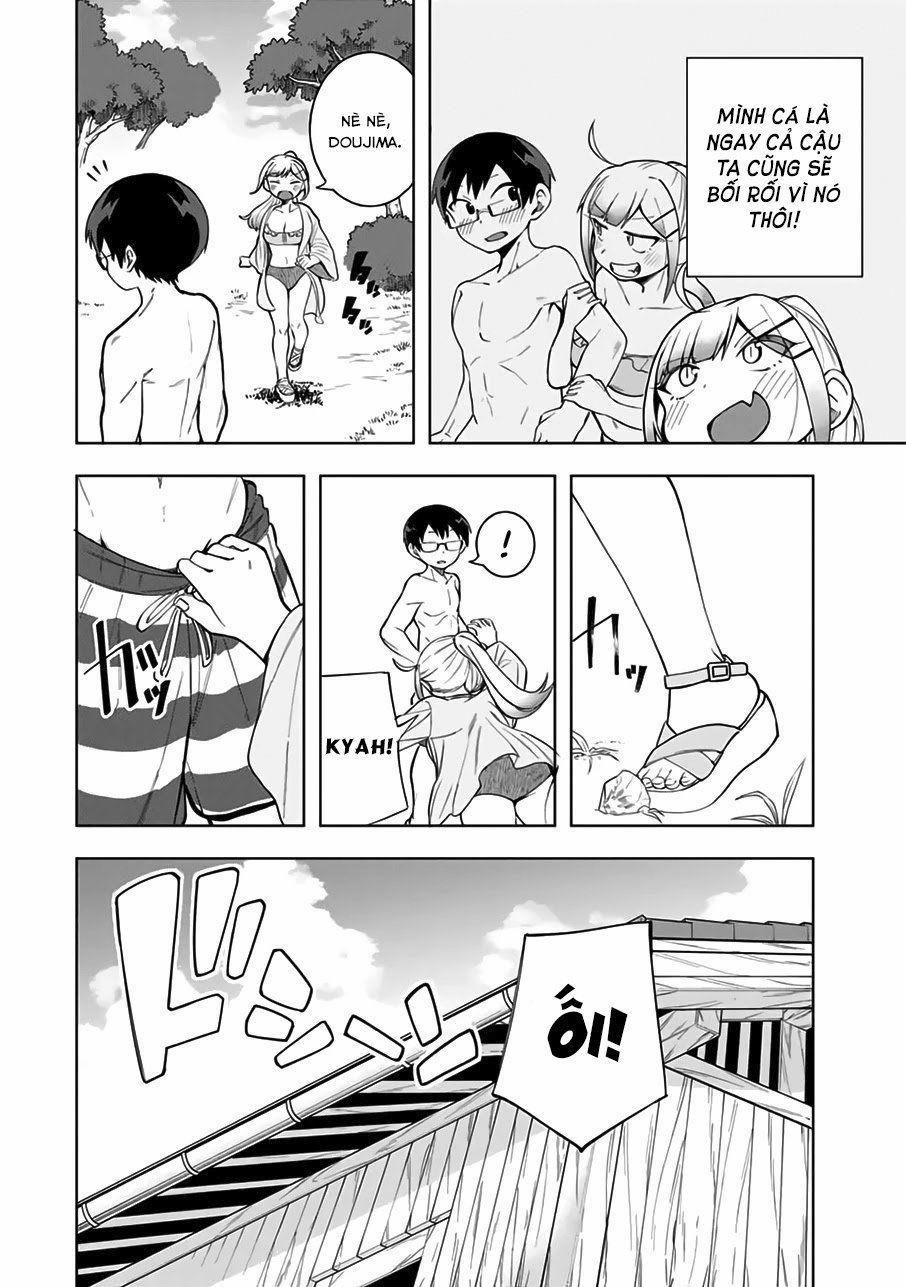 Doujima-kun Wa Doujinai 19 trang 14