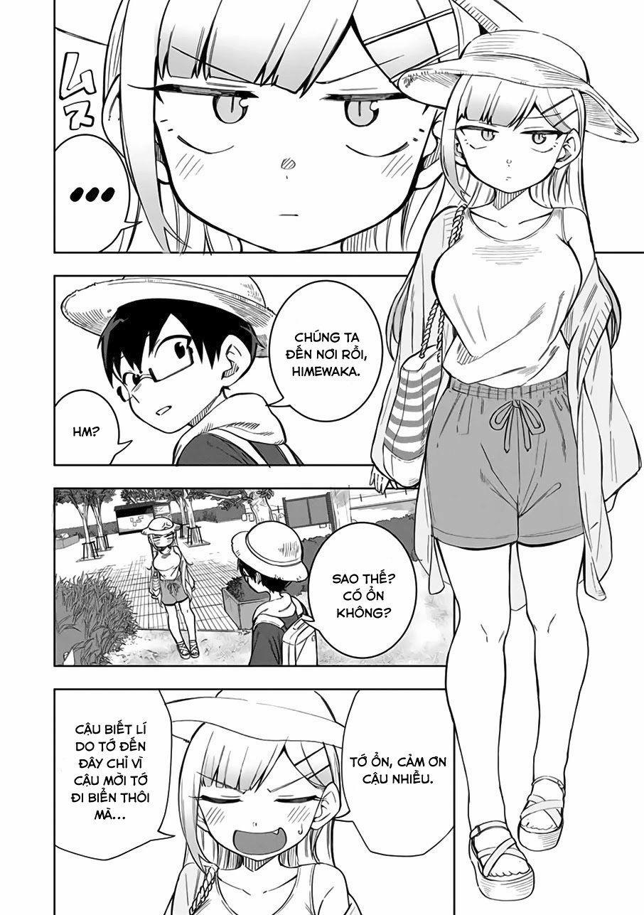 Doujima-kun Wa Doujinai 19 trang 2