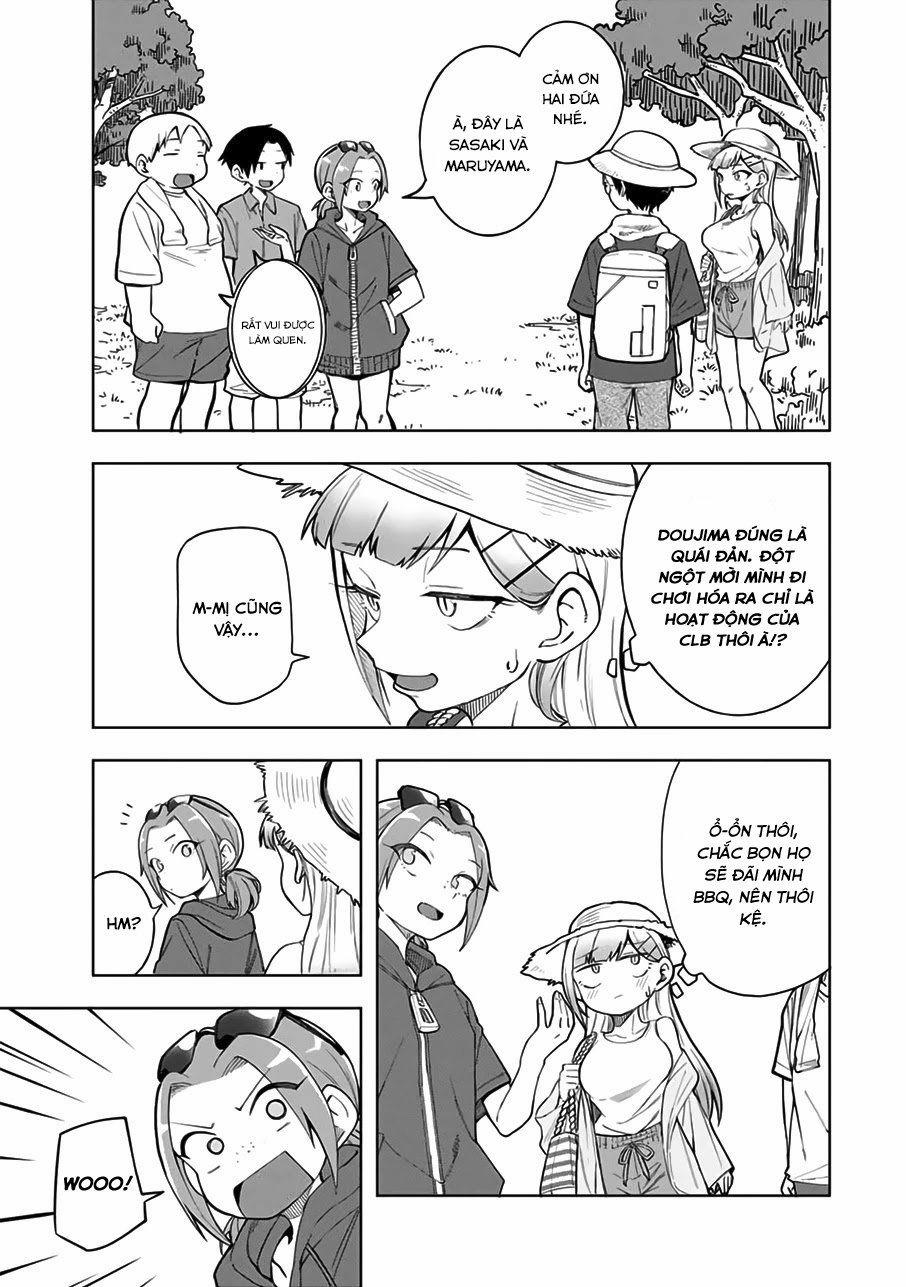 Doujima-kun Wa Doujinai 19 trang 5