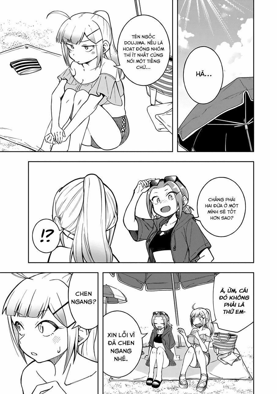 Doujima-kun Wa Doujinai 19 trang 7