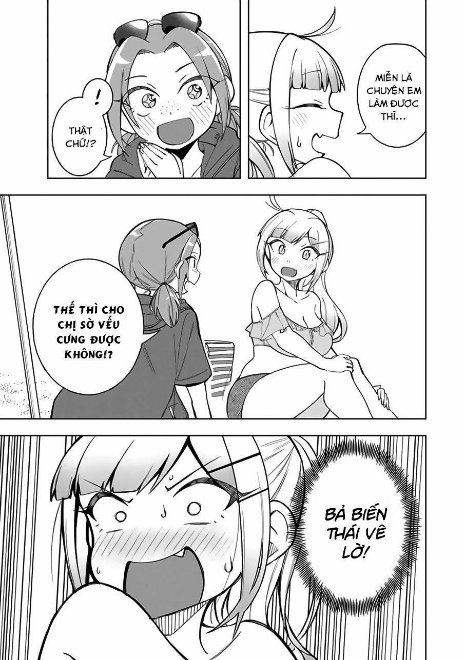 Doujima-kun Wa Doujinai 19 trang 9