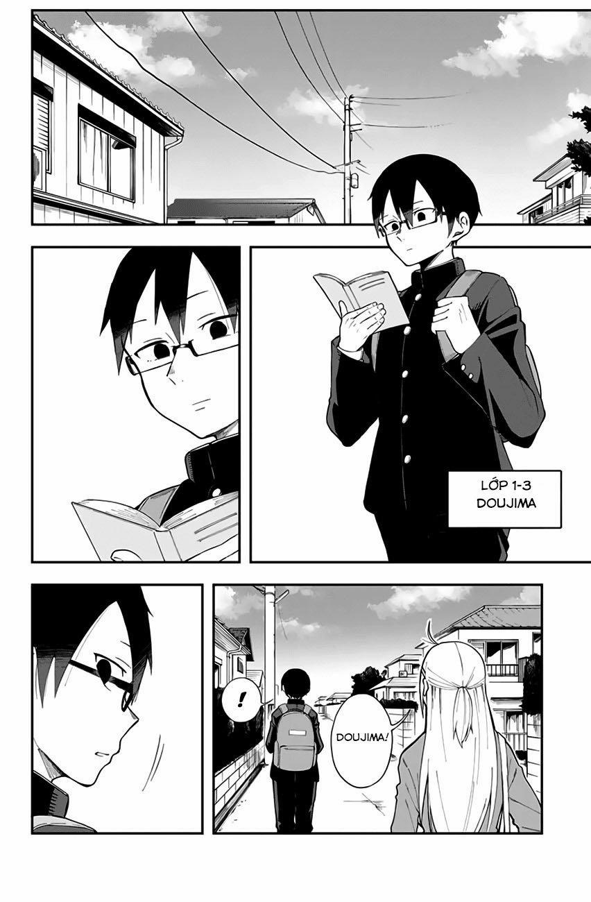 Doujima-kun Wa Doujinai 2 trang 2