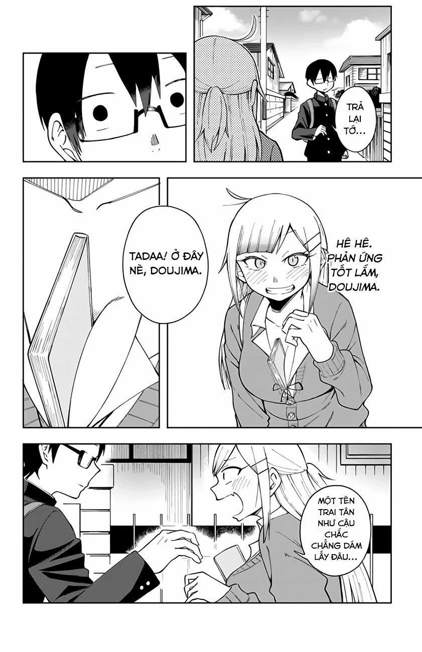 Doujima-kun Wa Doujinai 2 trang 4