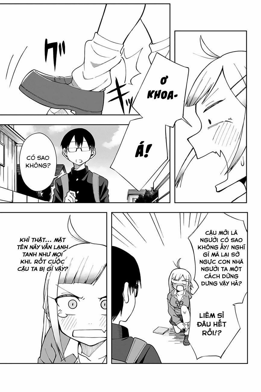 Doujima-kun Wa Doujinai 2 trang 5
