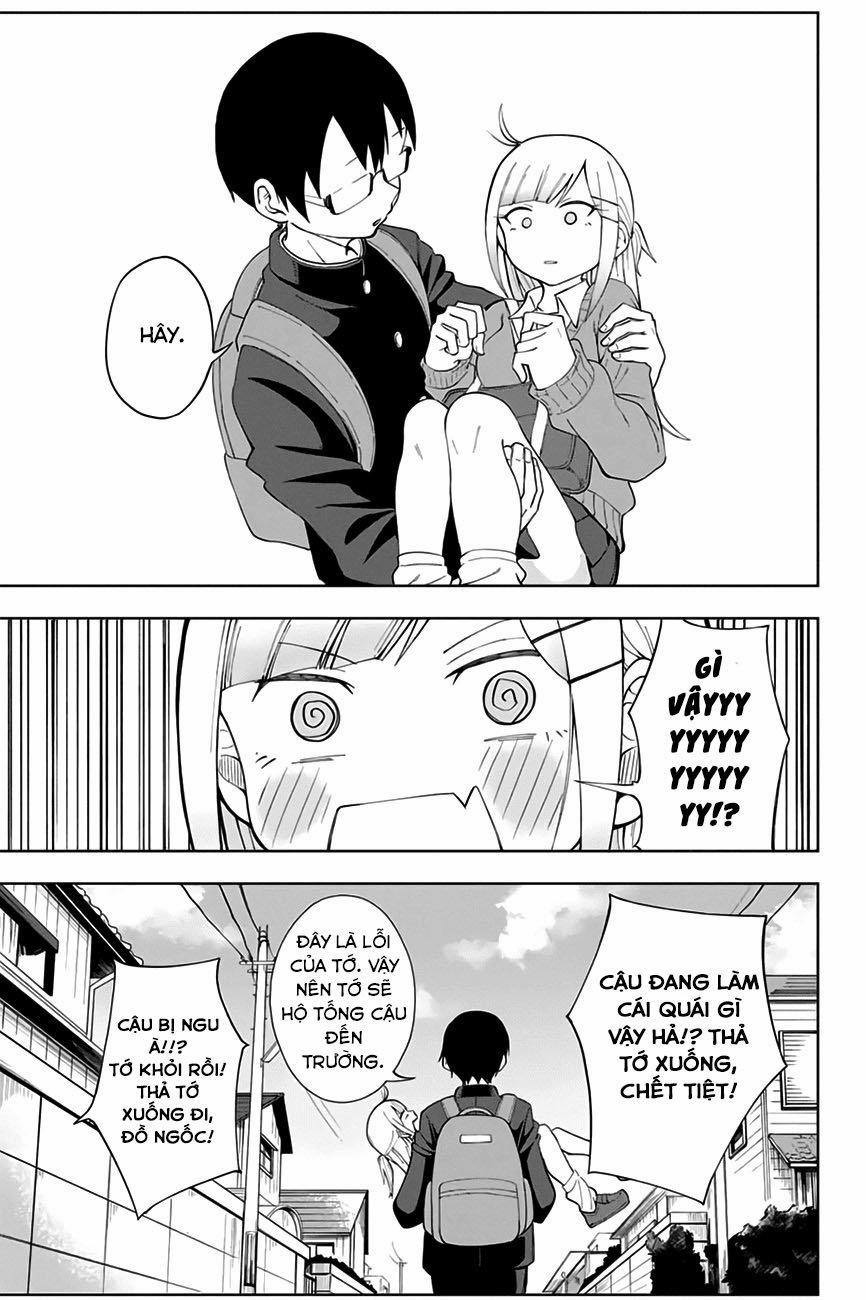 Doujima-kun Wa Doujinai 2 trang 7