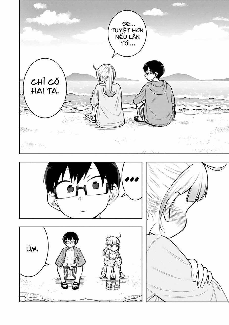 Doujima-kun Wa Doujinai 20 trang 12