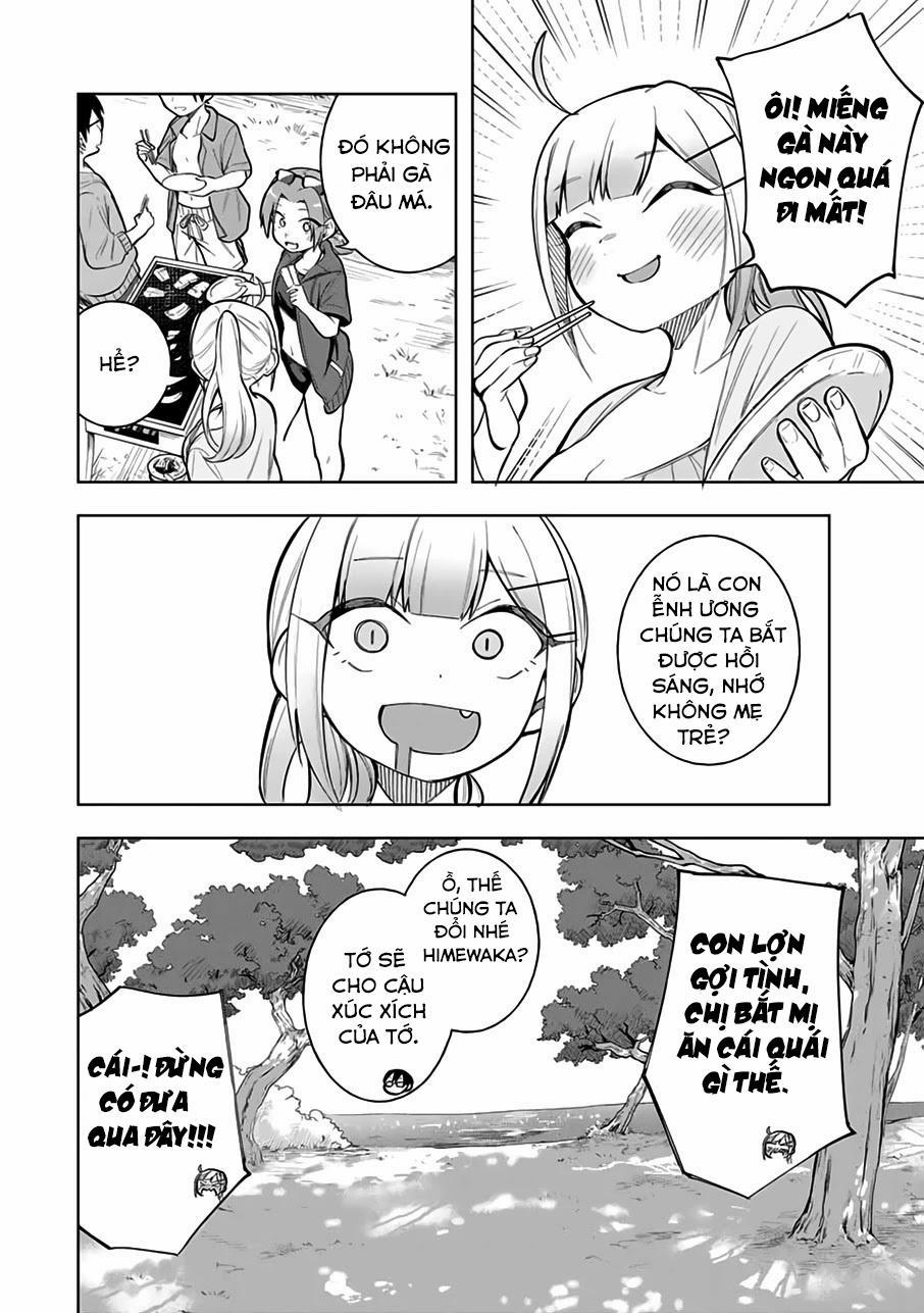 Doujima-kun Wa Doujinai 20 trang 14