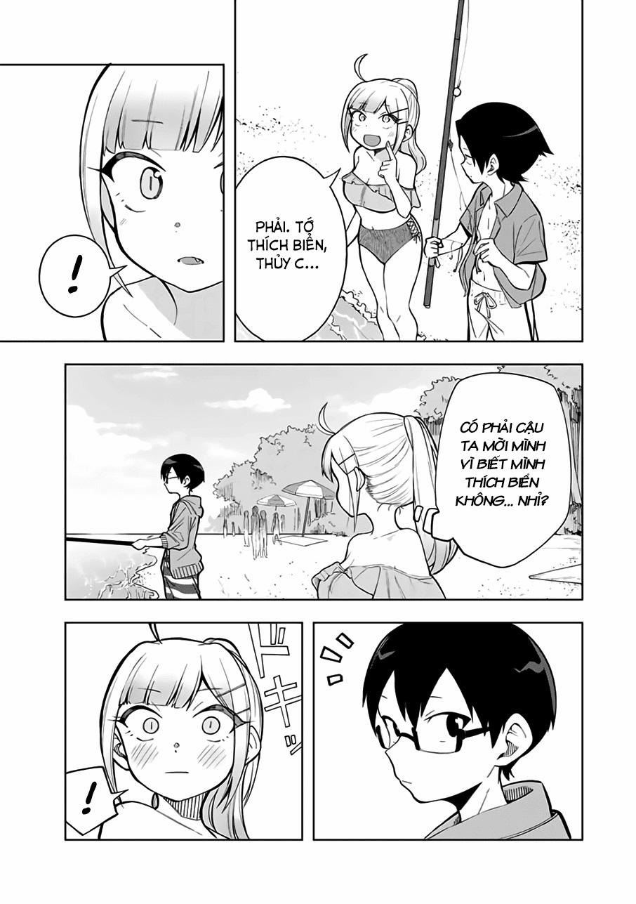 Doujima-kun Wa Doujinai 20 trang 3