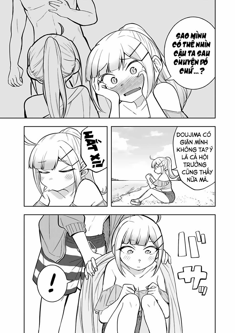 Doujima-kun Wa Doujinai 20 trang 5