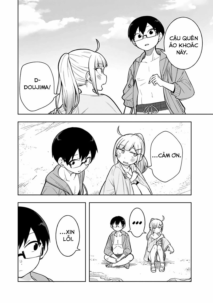 Doujima-kun Wa Doujinai 20 trang 6