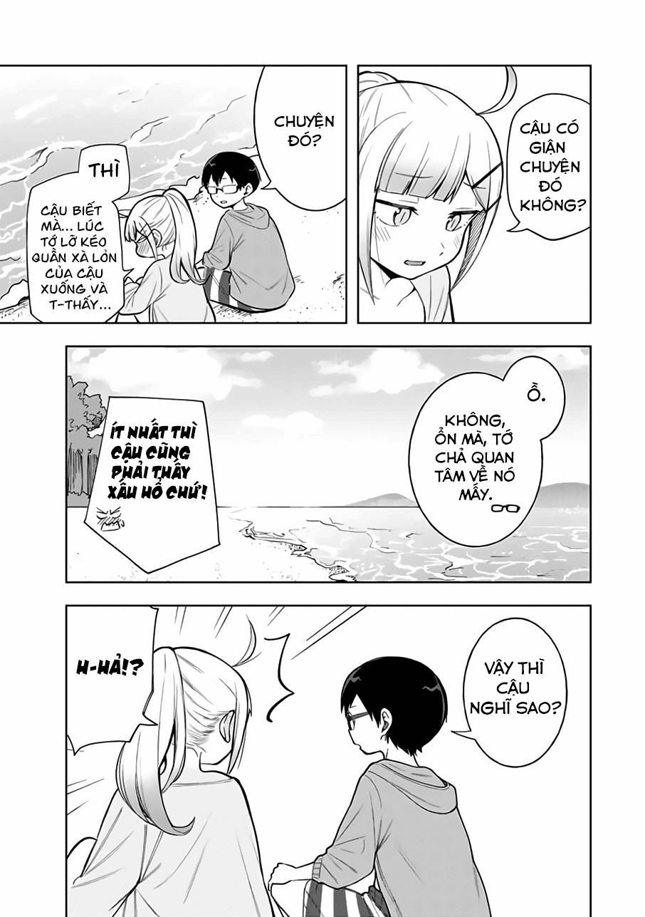 Doujima-kun Wa Doujinai 20 trang 7