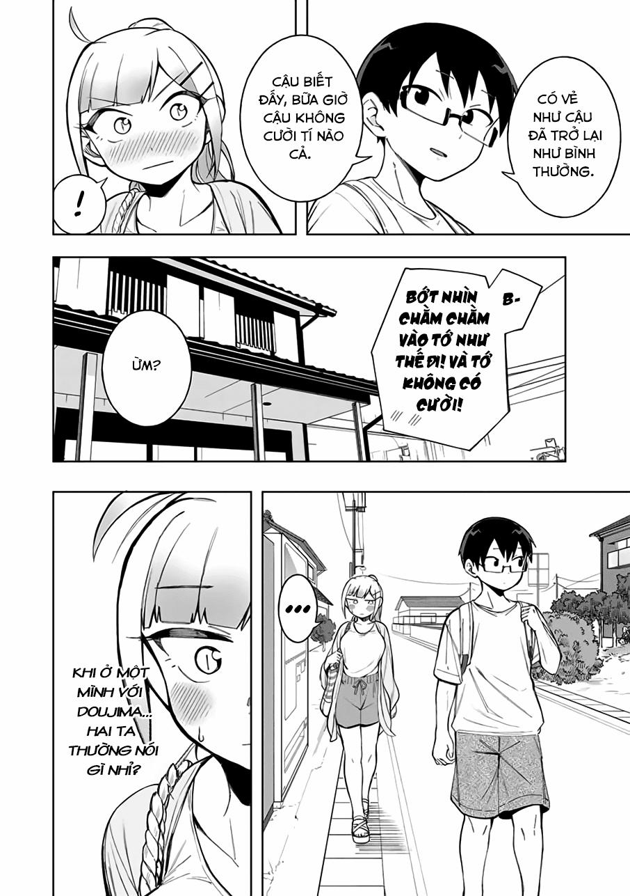 Doujima-kun Wa Doujinai 21 trang 12