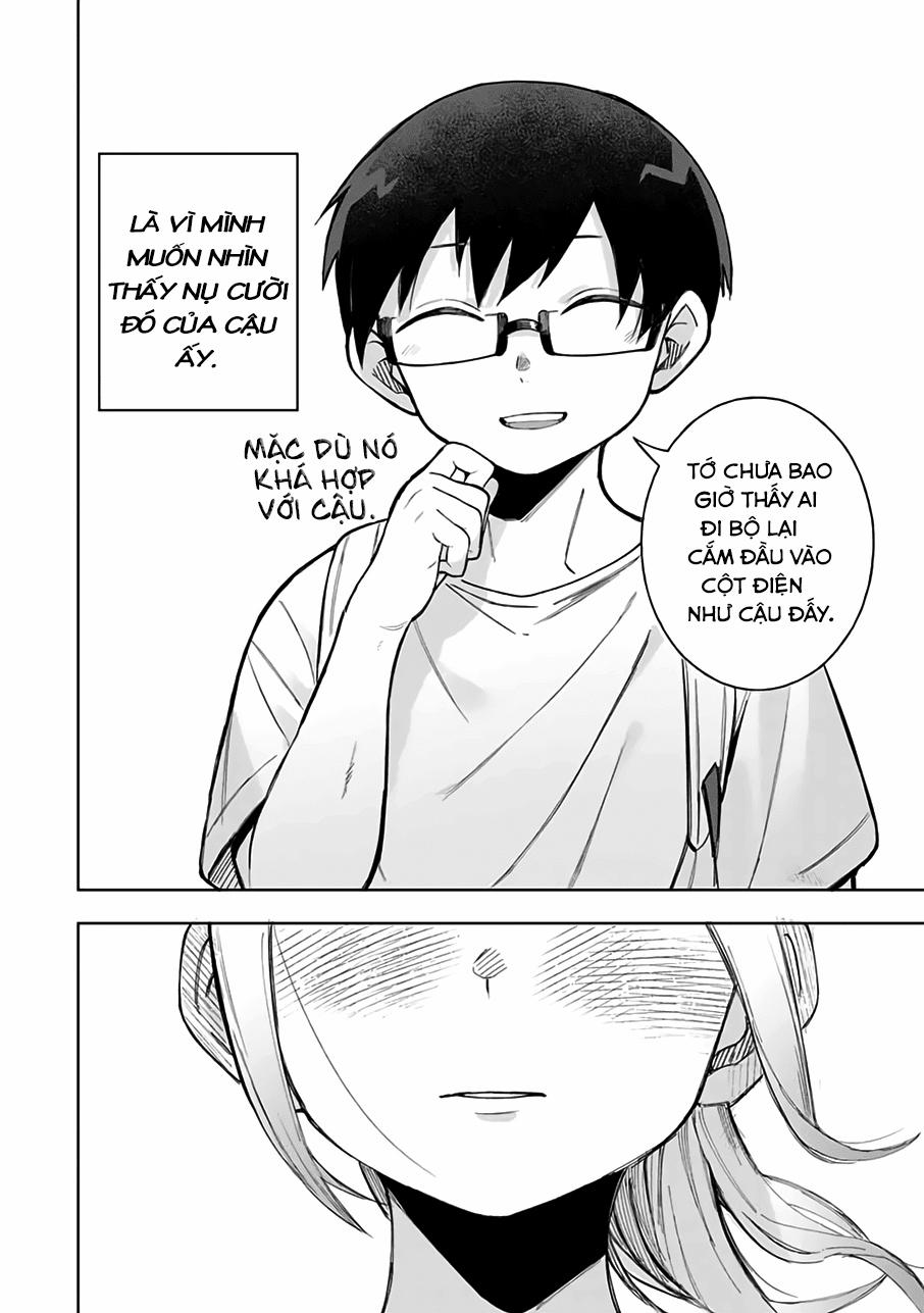 Doujima-kun Wa Doujinai 21 trang 16