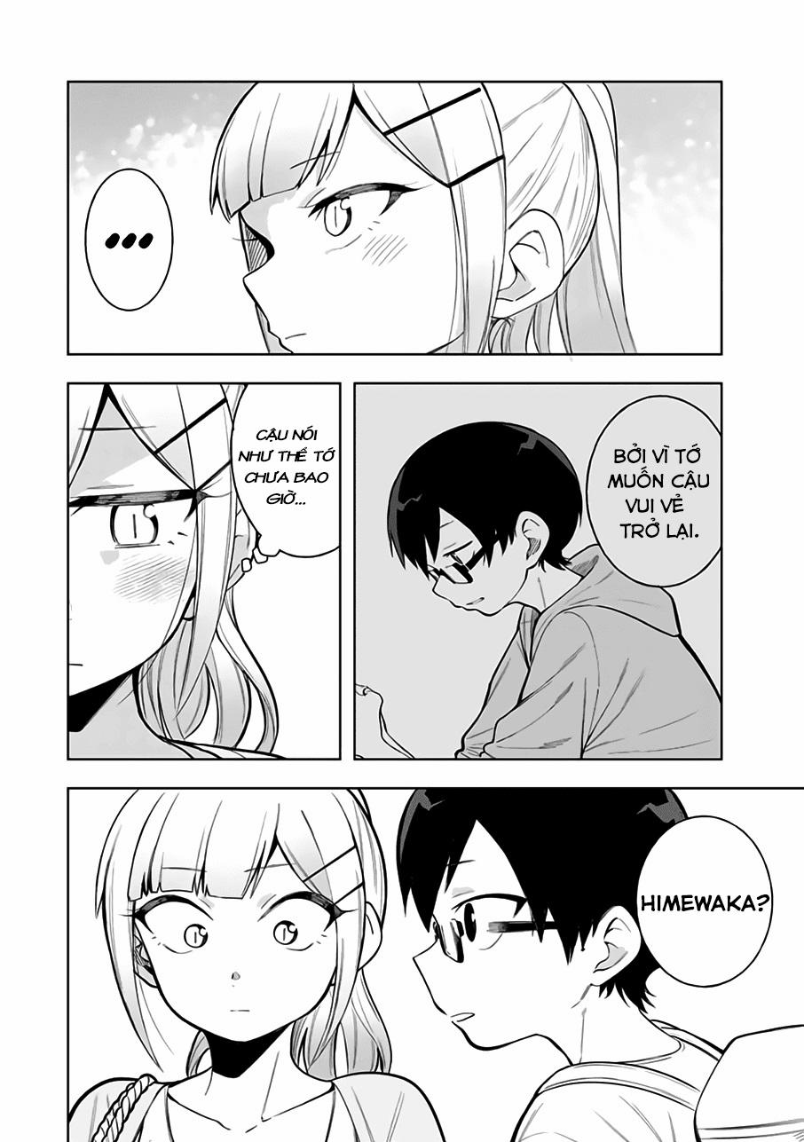 Doujima-kun Wa Doujinai 21 trang 2