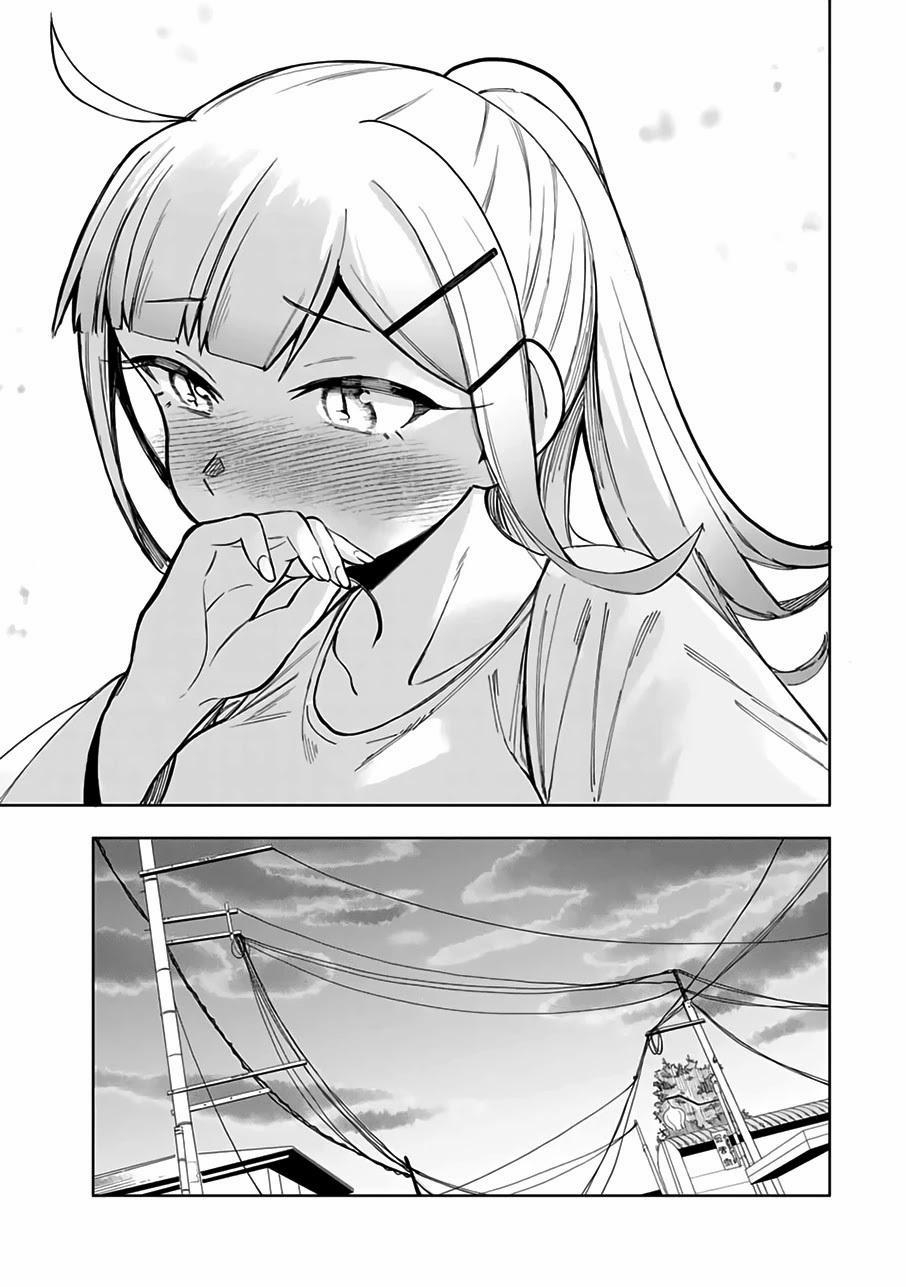 Doujima-kun Wa Doujinai 21 trang 21