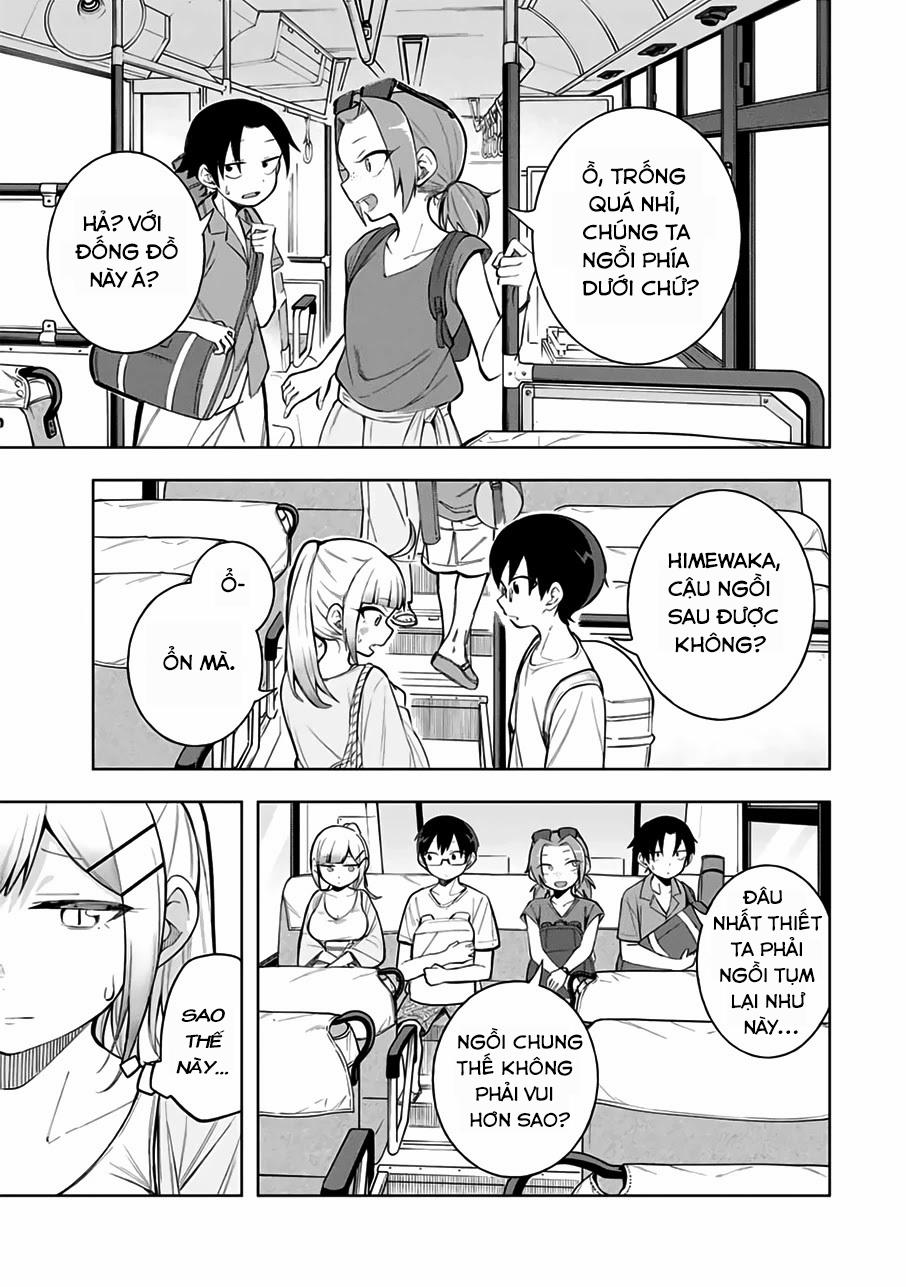 Doujima-kun Wa Doujinai 21 trang 5