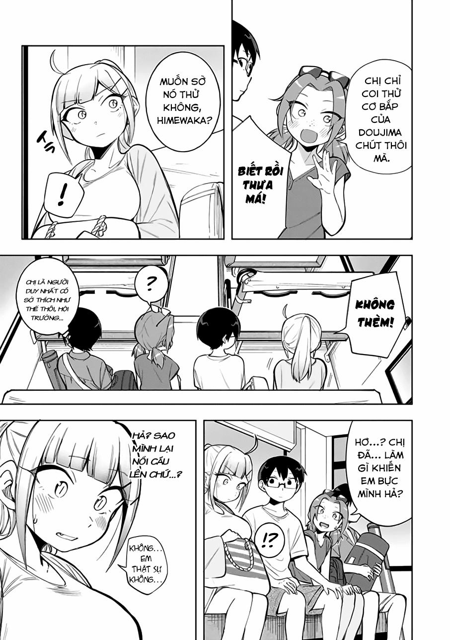 Doujima-kun Wa Doujinai 21 trang 7