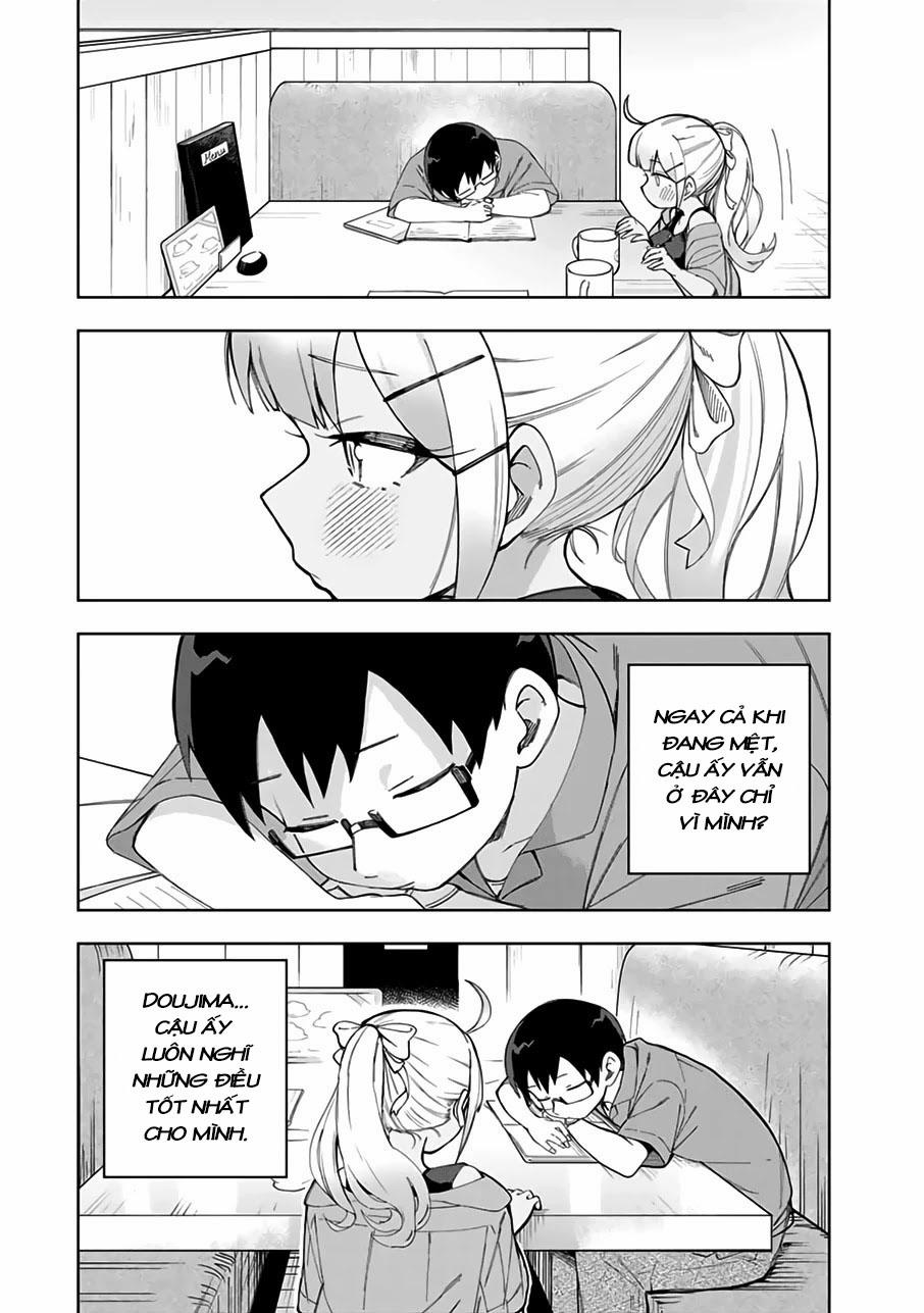 Doujima-kun Wa Doujinai 22 trang 14