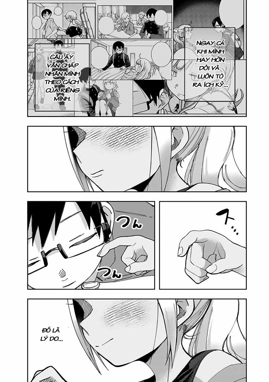 Doujima-kun Wa Doujinai 22 trang 15