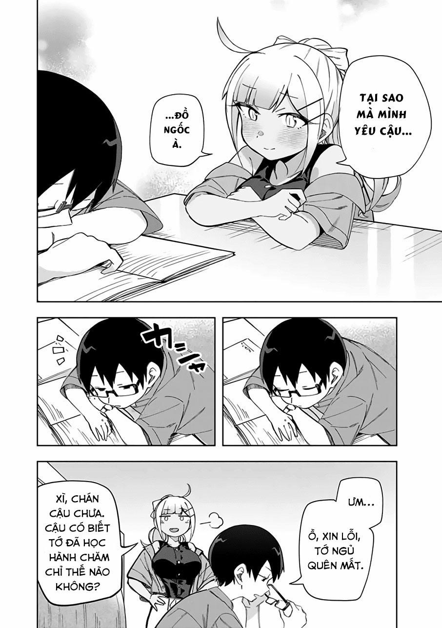 Doujima-kun Wa Doujinai 22 trang 16
