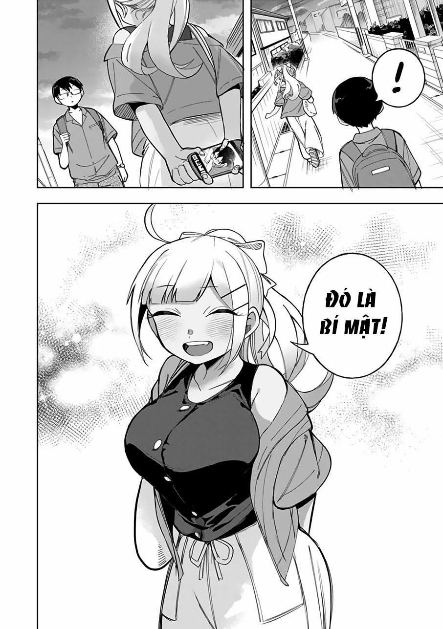 Doujima-kun Wa Doujinai 22 trang 18