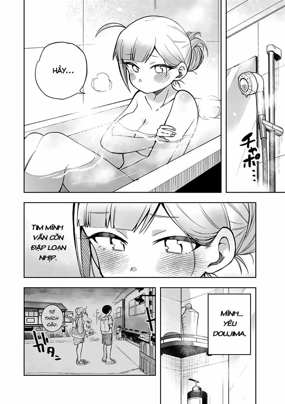 Doujima-kun Wa Doujinai 22 trang 2