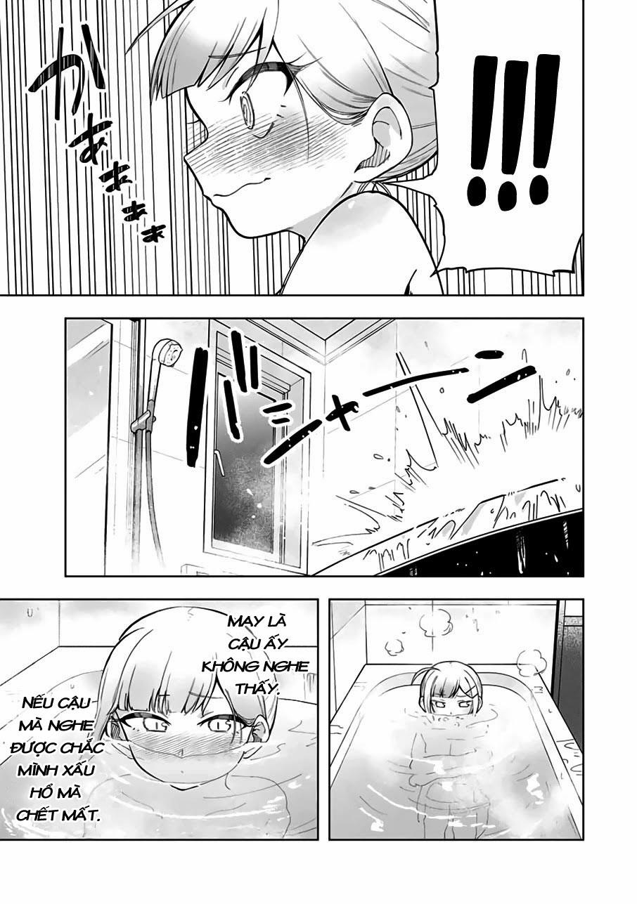 Doujima-kun Wa Doujinai 22 trang 3