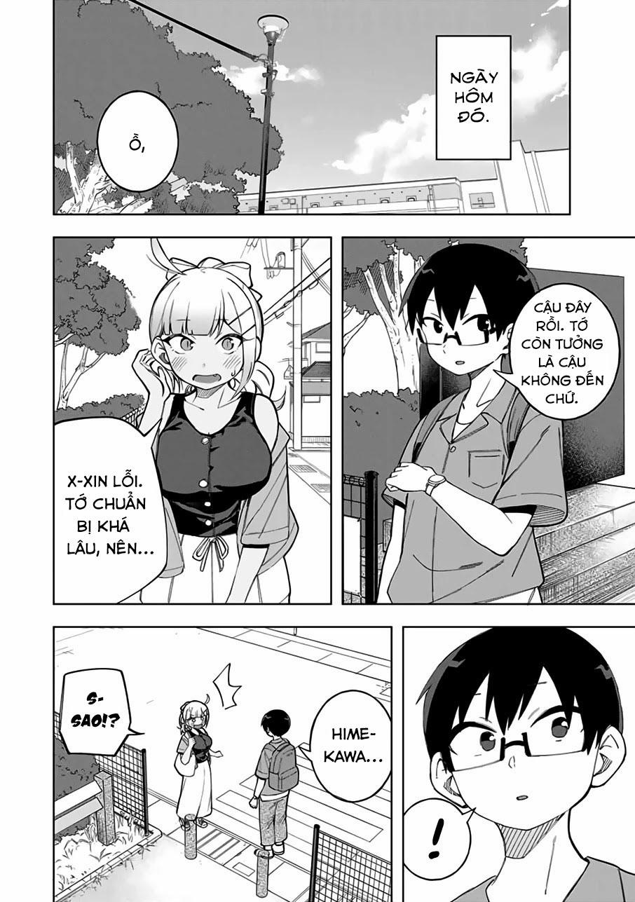 Doujima-kun Wa Doujinai 22 trang 6