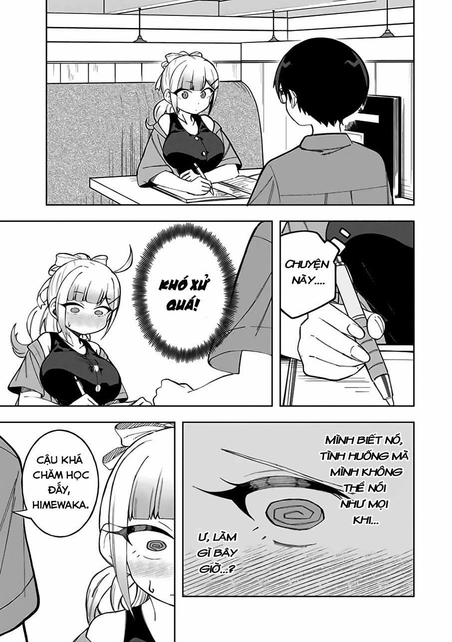Doujima-kun Wa Doujinai 22 trang 9
