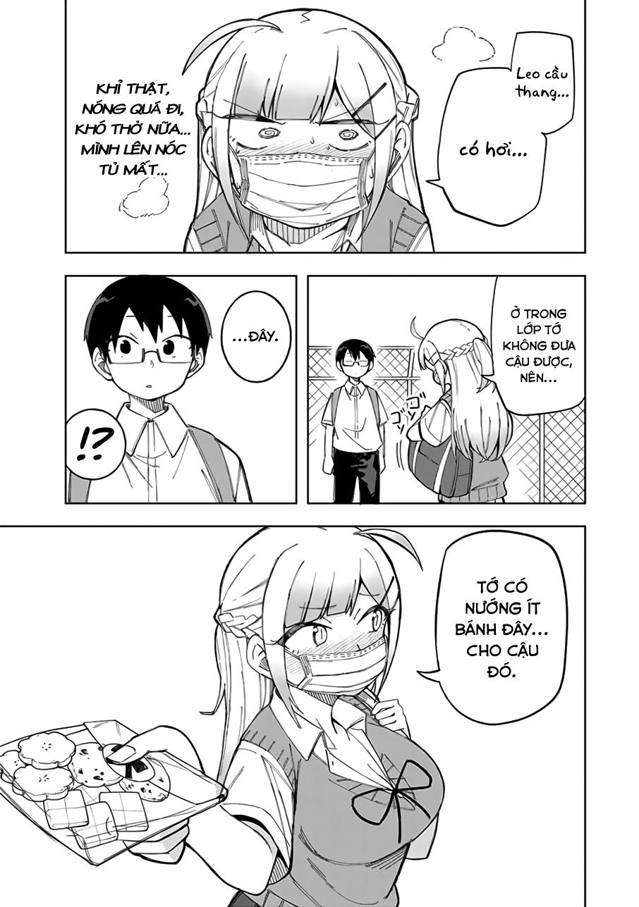Doujima-kun Wa Doujinai 23 trang 13