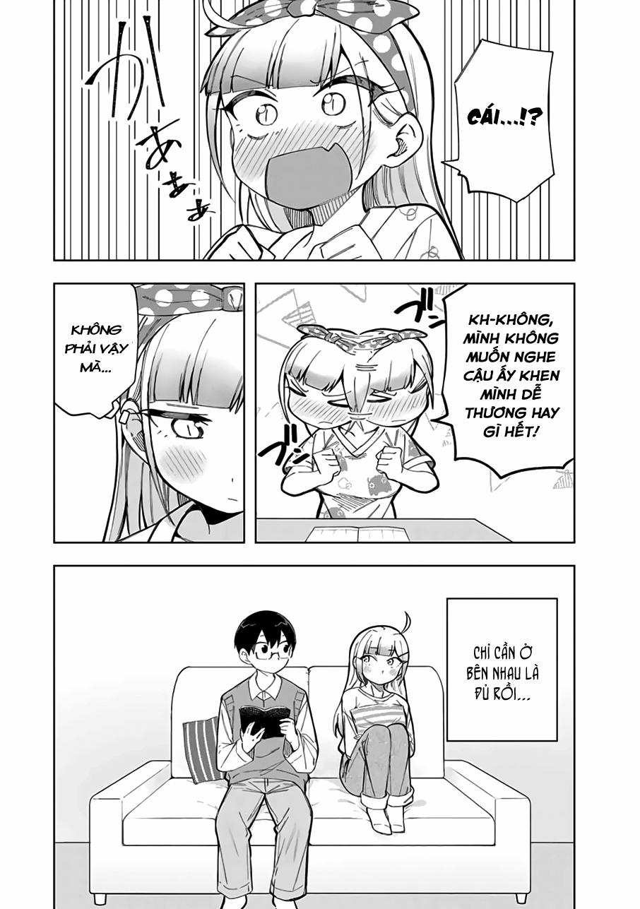 Doujima-kun Wa Doujinai 23 trang 6
