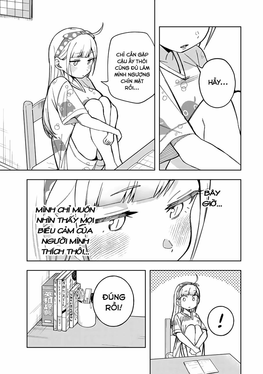 Doujima-kun Wa Doujinai 23 trang 9