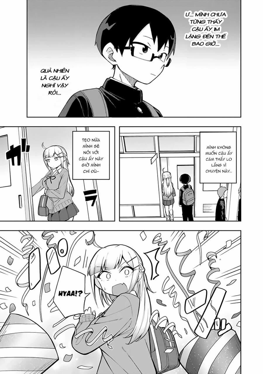 Doujima-kun Wa Doujinai 24 trang 10