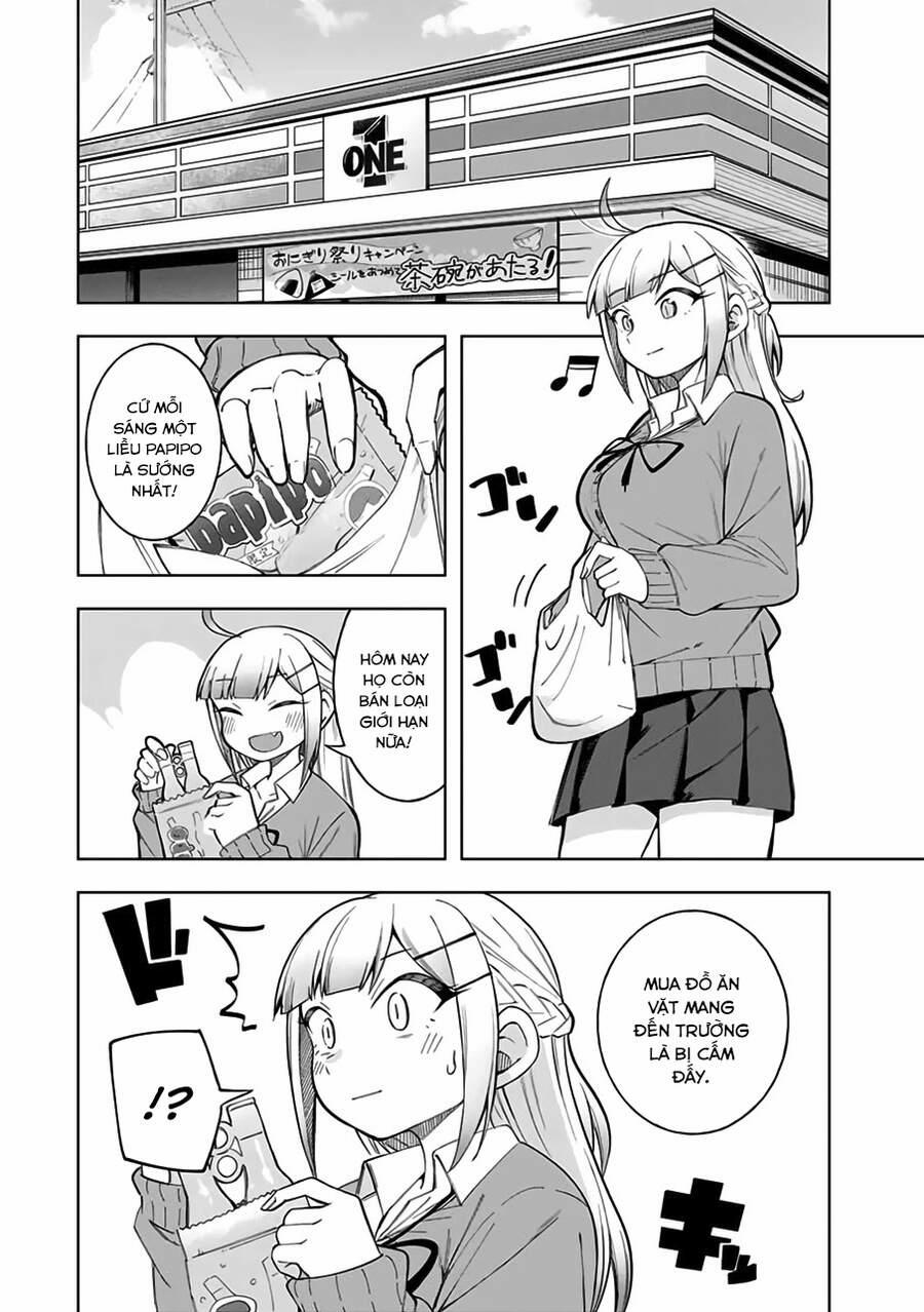 Doujima-kun Wa Doujinai 24 trang 3