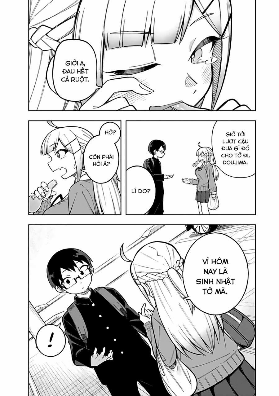 Doujima-kun Wa Doujinai 24 trang 6
