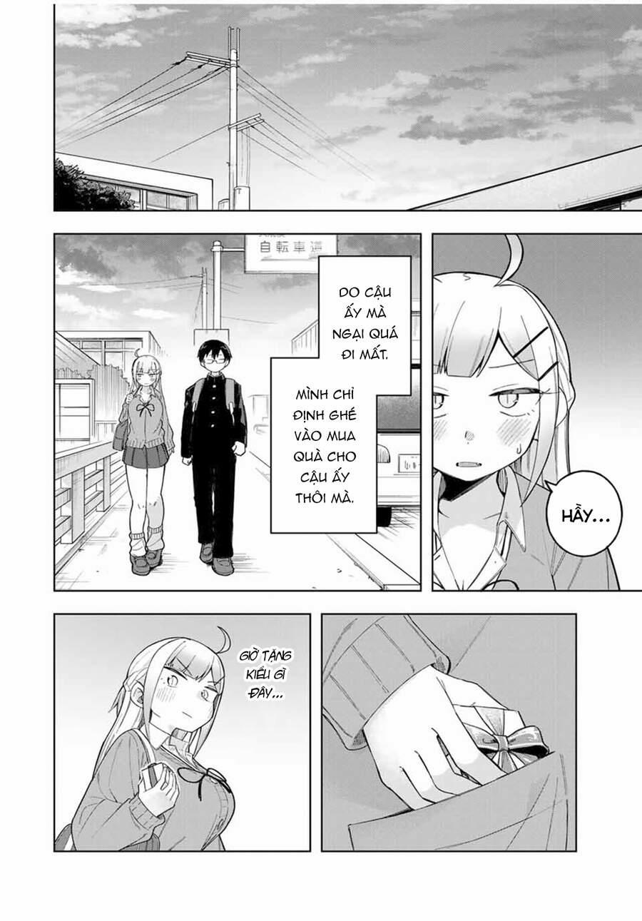 Doujima-kun Wa Doujinai 25 trang 10