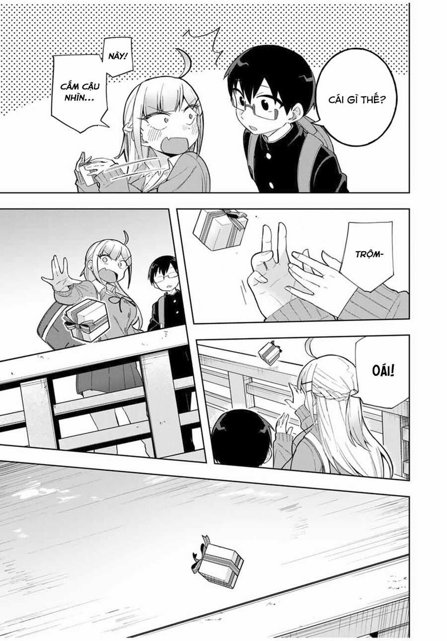 Doujima-kun Wa Doujinai 25 trang 11