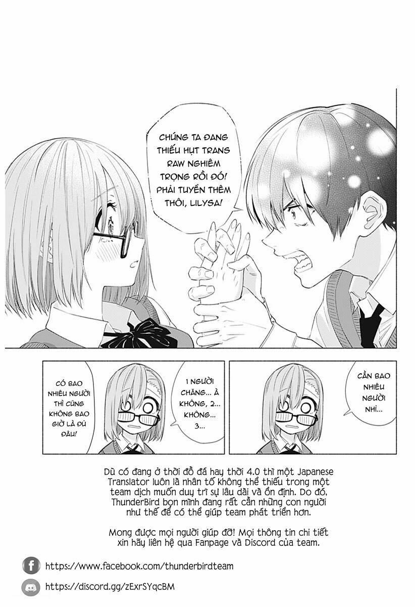 Doujima-kun Wa Doujinai 25 trang 20