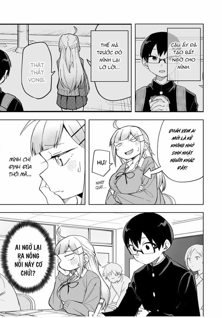 Doujima-kun Wa Doujinai 25 trang 3