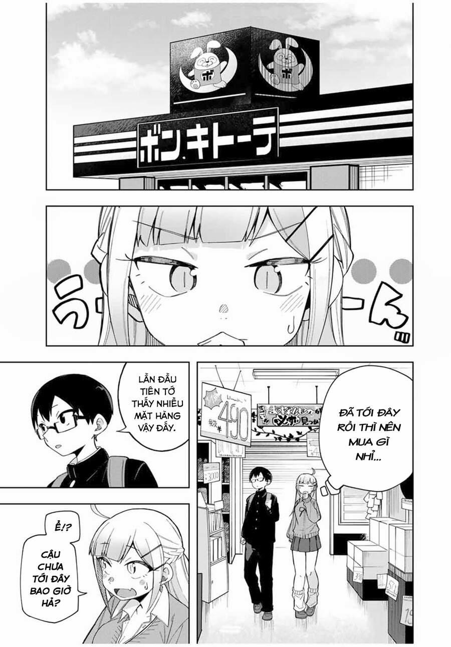 Doujima-kun Wa Doujinai 25 trang 7