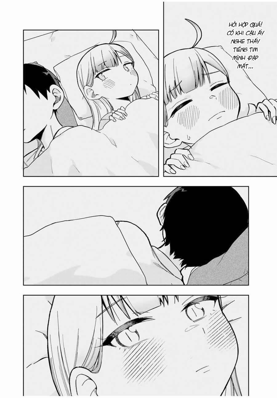 Doujima-kun Wa Doujinai 29 trang 10