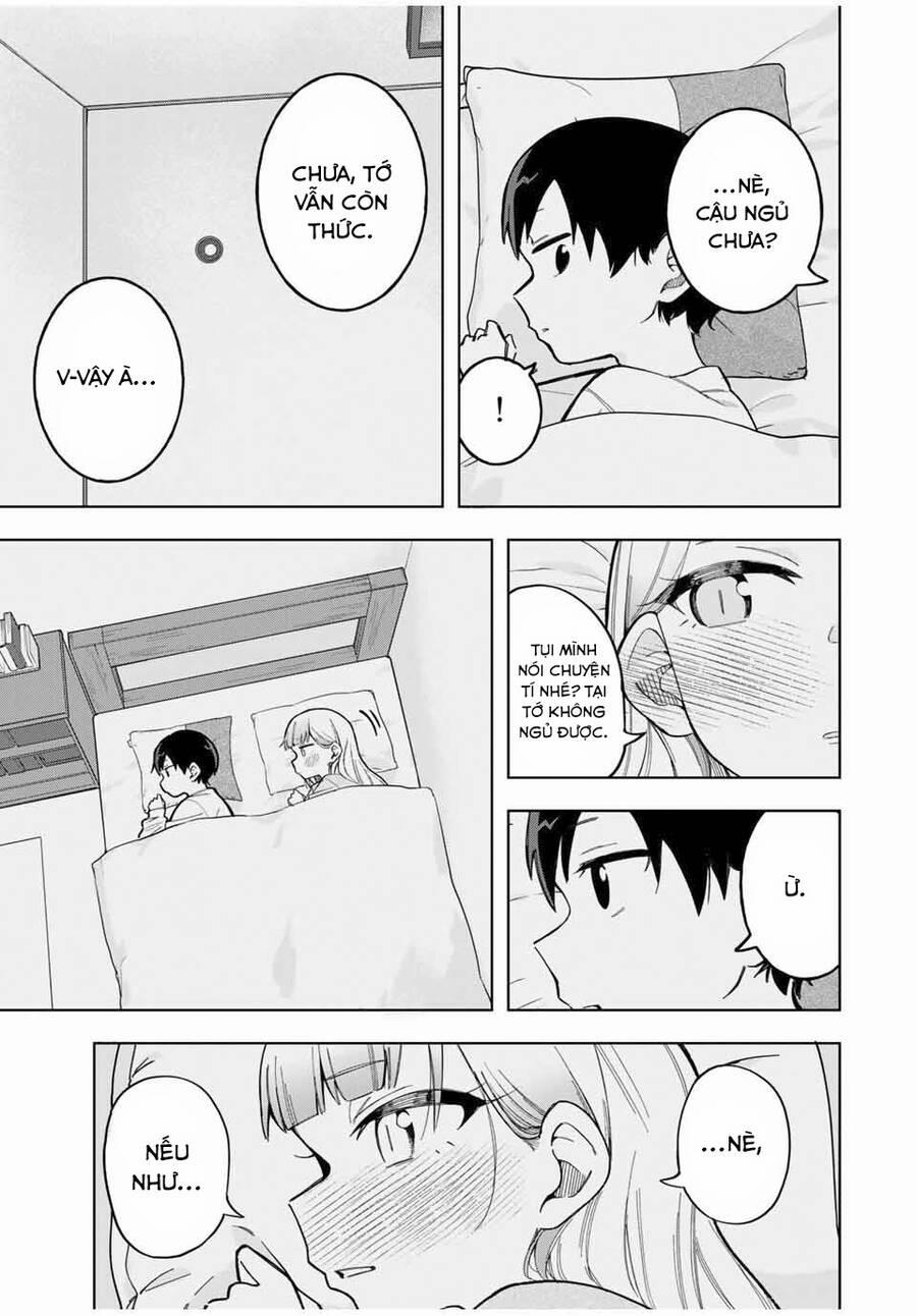 Doujima-kun Wa Doujinai 29 trang 11