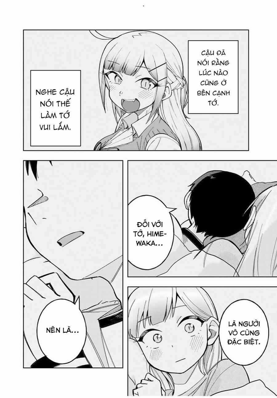 Doujima-kun Wa Doujinai 29 trang 14