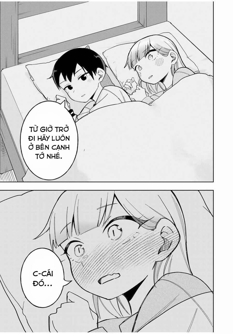 Doujima-kun Wa Doujinai 29 trang 15
