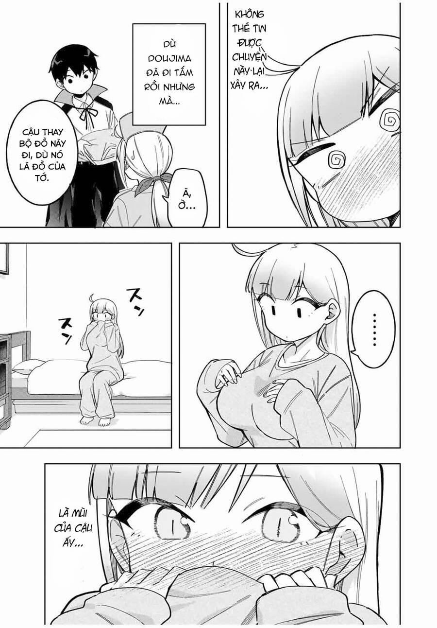 Doujima-kun Wa Doujinai 29 trang 3