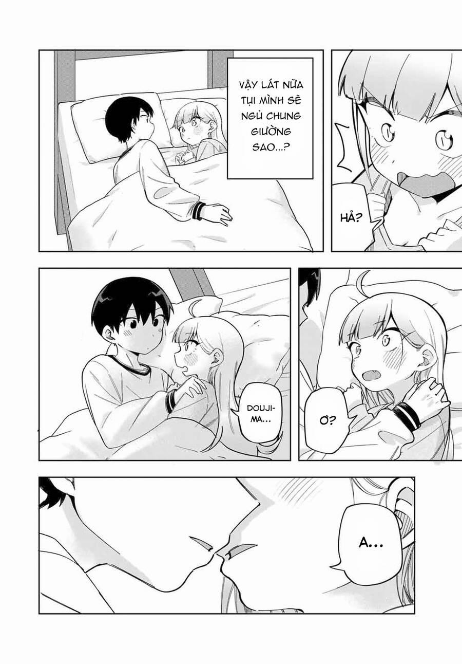 Doujima-kun Wa Doujinai 29 trang 4