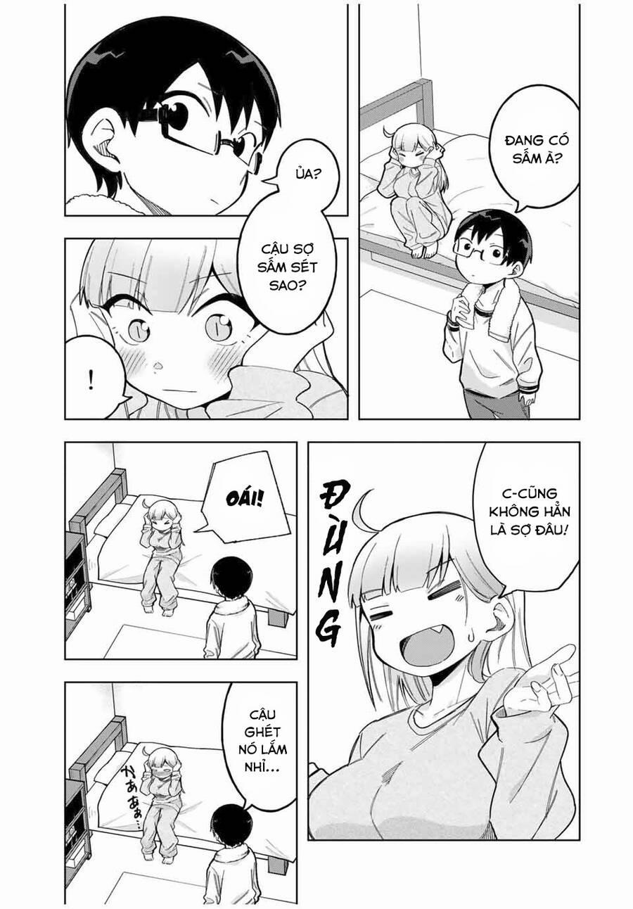 Doujima-kun Wa Doujinai 29 trang 7