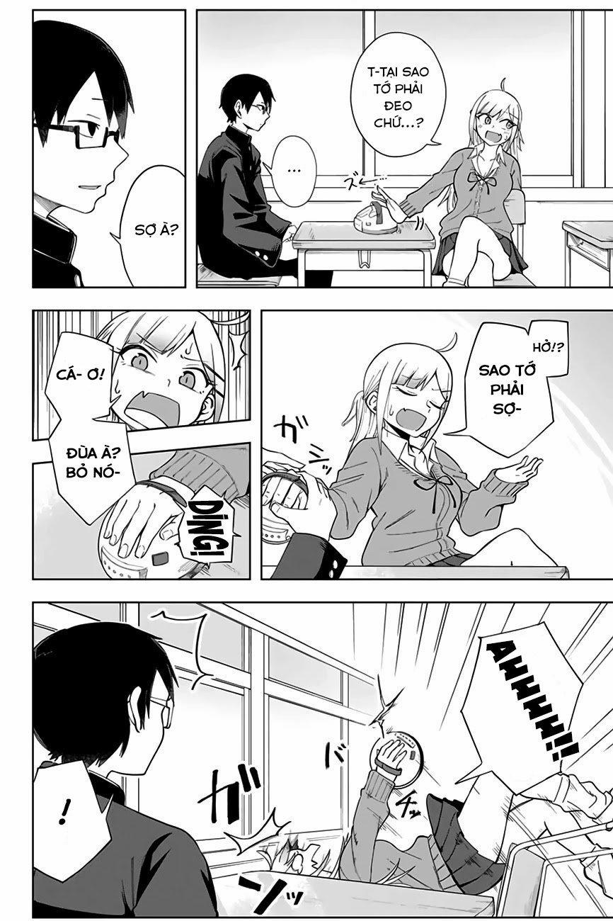 Doujima-kun Wa Doujinai 3 trang 10