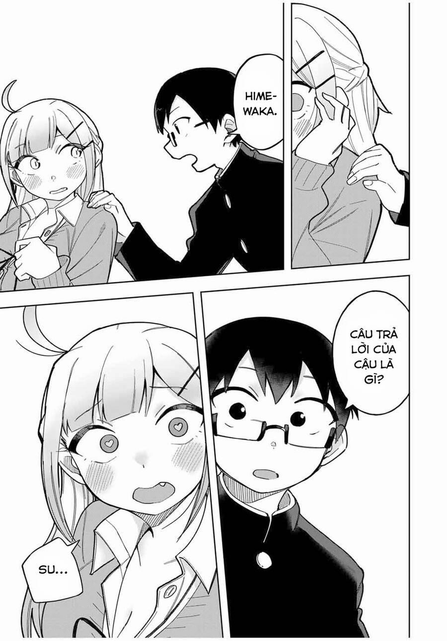 Doujima-kun Wa Doujinai 30 trang 11