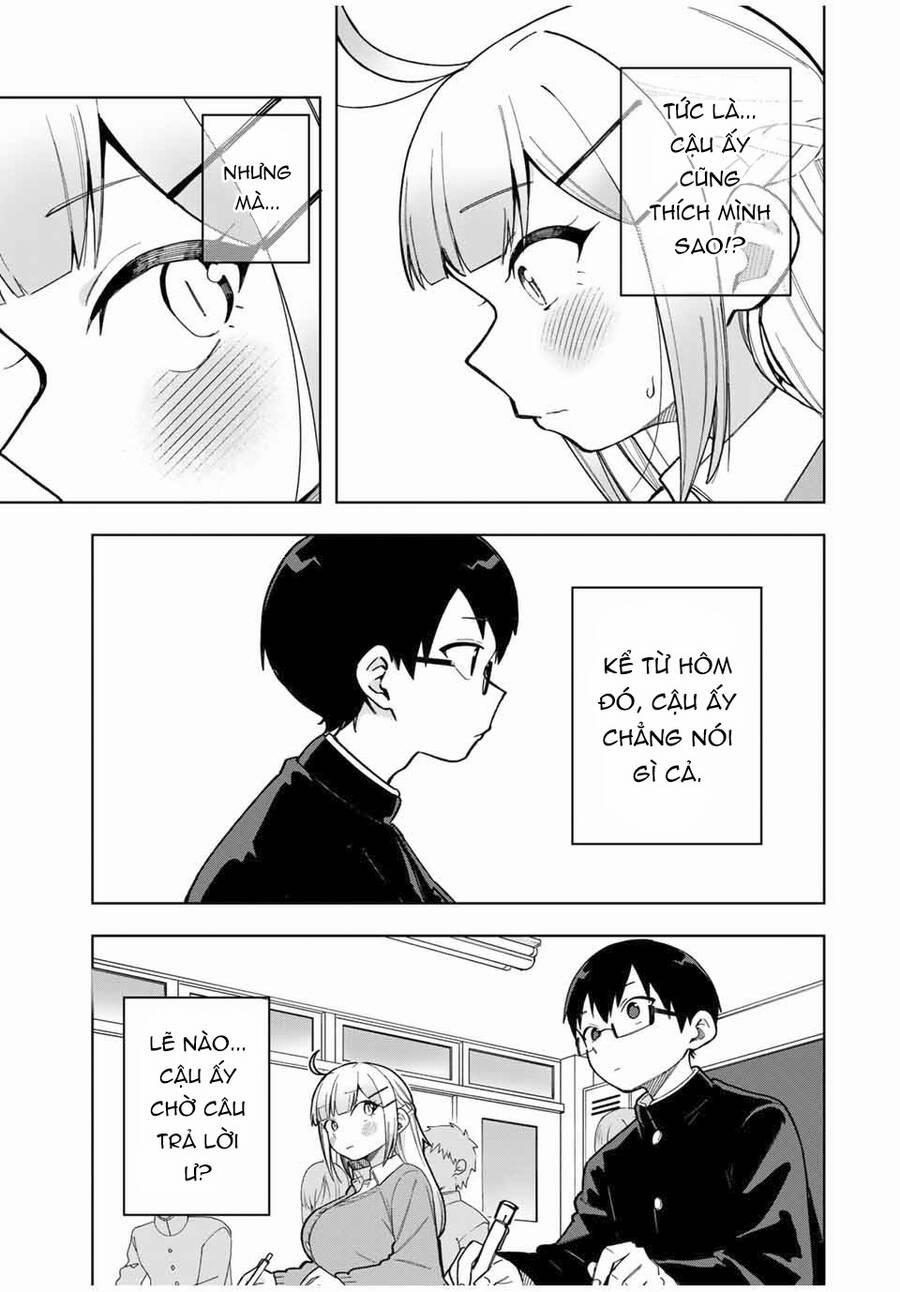 Doujima-kun Wa Doujinai 30 trang 3